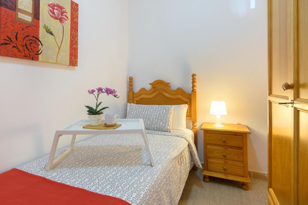 Casa Ancla Villa Famara Ngoại thất bức ảnh