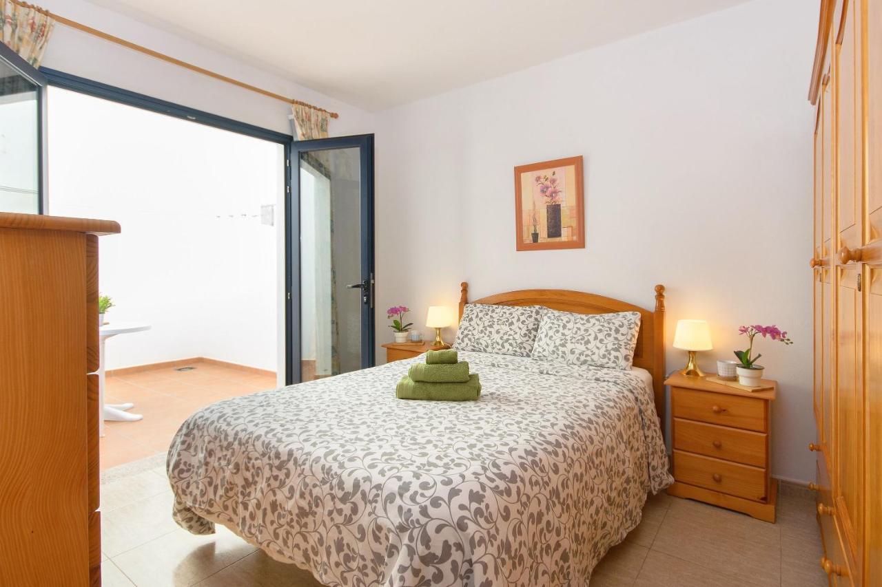 Casa Ancla Villa Famara Ngoại thất bức ảnh