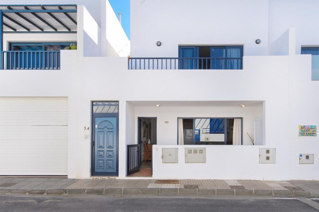 Casa Ancla Villa Famara Ngoại thất bức ảnh