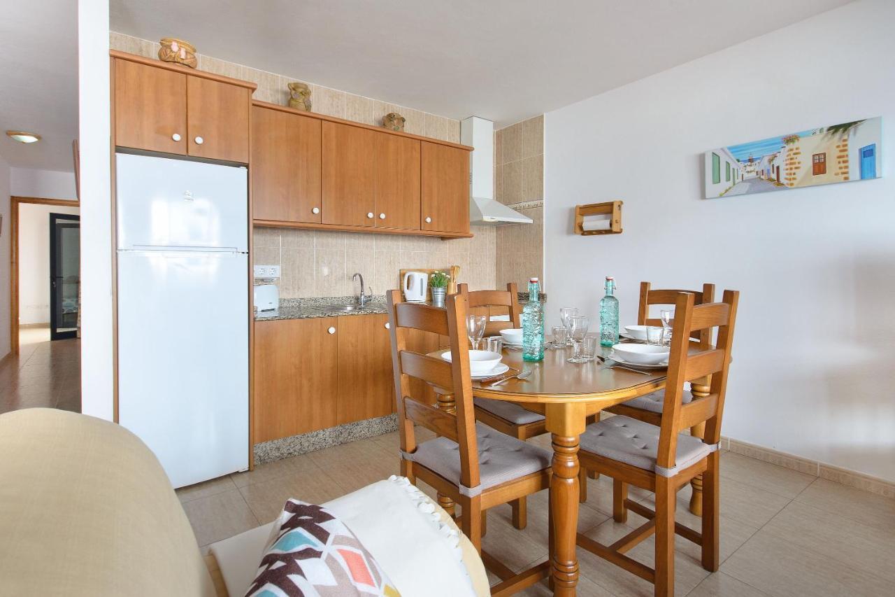Casa Ancla Villa Famara Ngoại thất bức ảnh