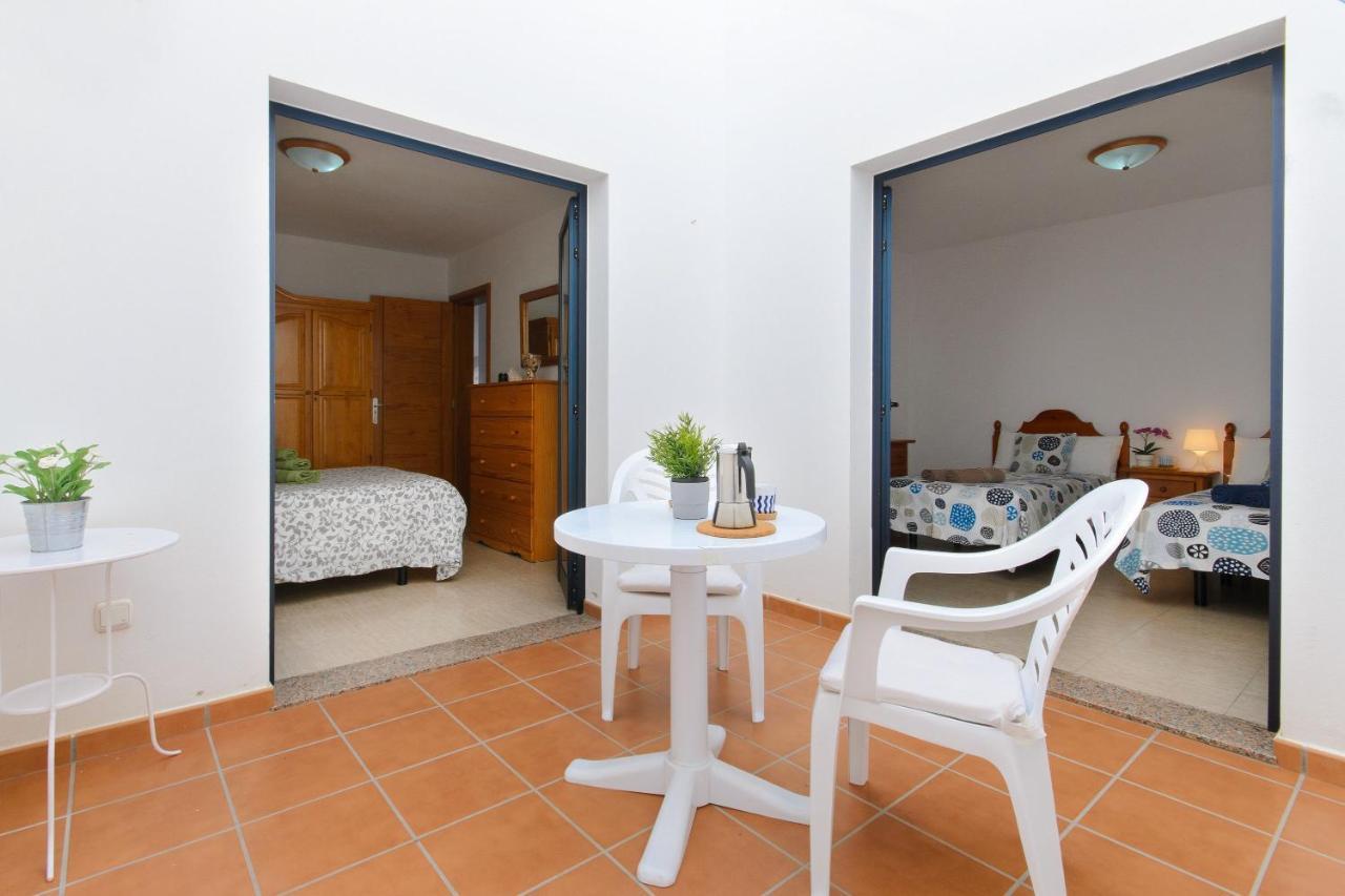 Casa Ancla Villa Famara Ngoại thất bức ảnh