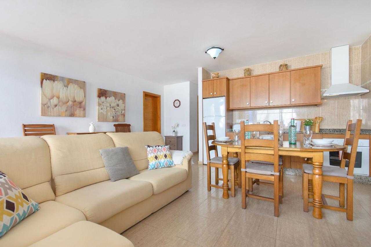 Casa Ancla Villa Famara Ngoại thất bức ảnh