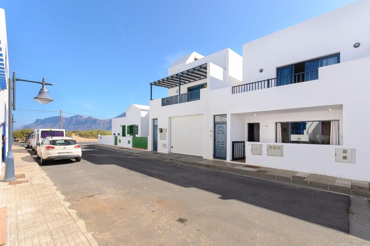 Casa Ancla Villa Famara Ngoại thất bức ảnh