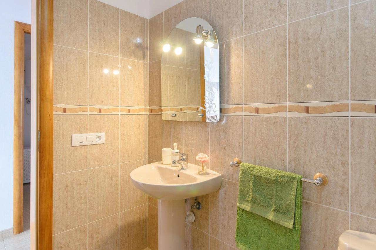 Casa Ancla Villa Famara Ngoại thất bức ảnh