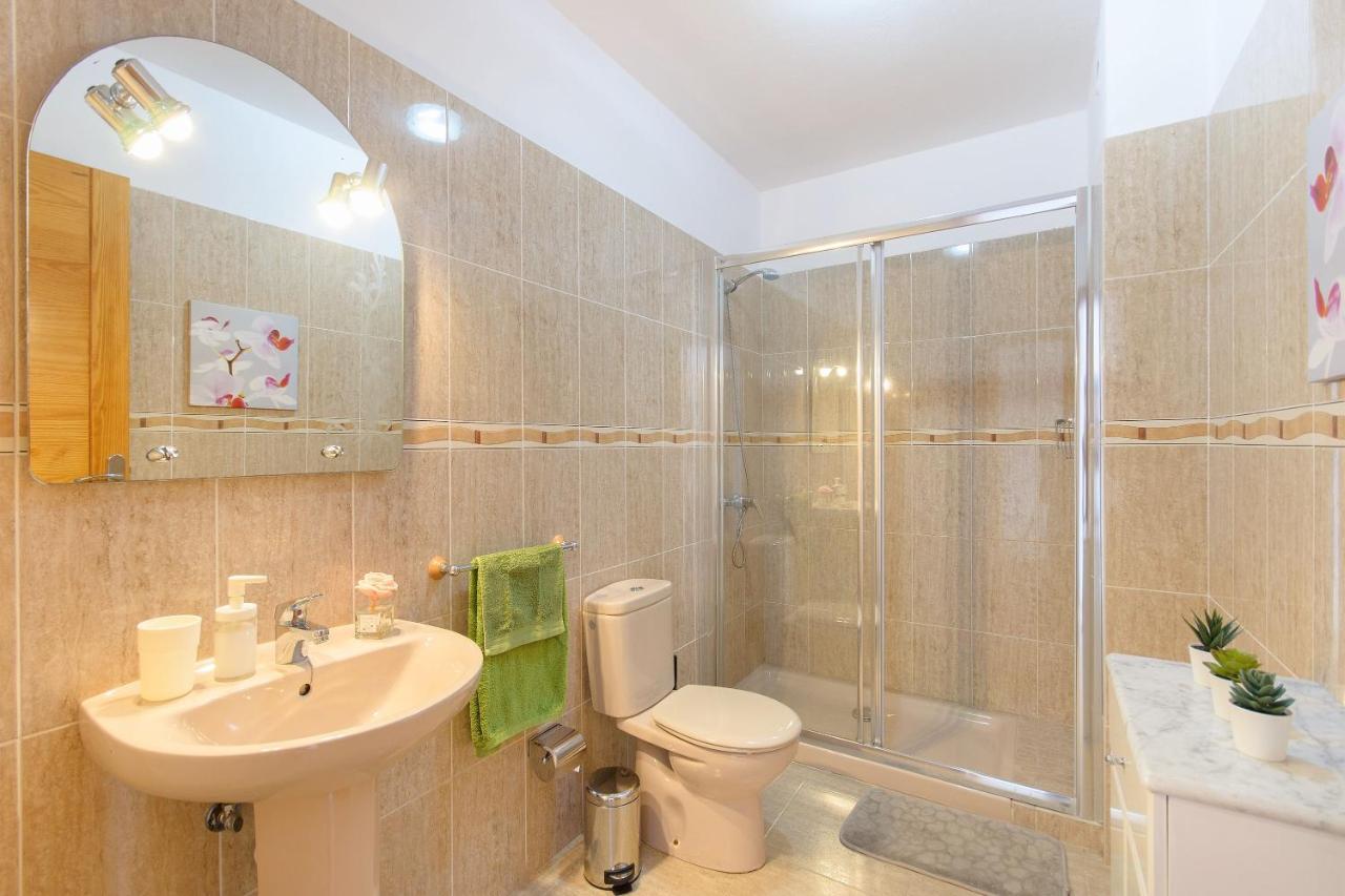 Casa Ancla Villa Famara Ngoại thất bức ảnh
