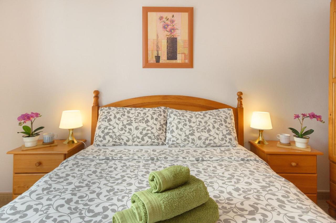 Casa Ancla Villa Famara Ngoại thất bức ảnh